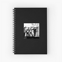 The Fall Merchandise The Fall Notebook
