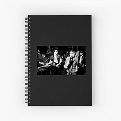 The Fall Merch The Fall Notebook