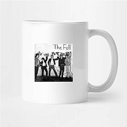 The Fall Merchandise The Fall Mugs