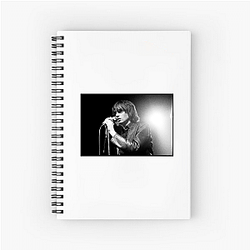 The Fall Signature The Fall Notebook