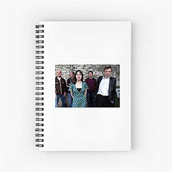The Fall Collection for fans The Fall Notebook