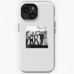 The Fall Merchandise The Fall Samsung Cases