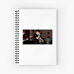 The Fall Merchandise For Fans The Fall Notebook