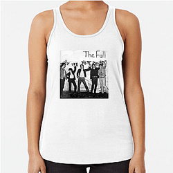 The Fall Merchandise The Fall Tank Tops
