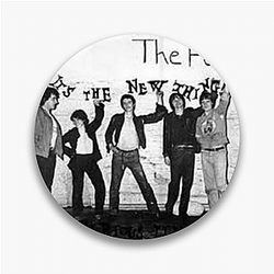 The Fall Merchandise The Fall Pins