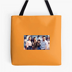 The Family Man Merchandise The Family Man Bags