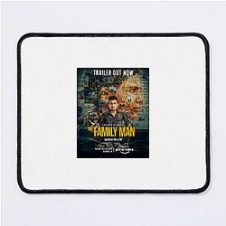The Family Man Merch The Family Man Mouse Pads