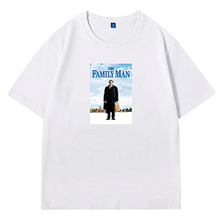 The Family Man Merch Collection The Family Man T-Shirts