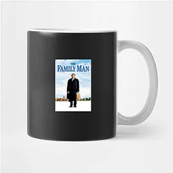 The Family Man Merch Collection The Family Man Mugs