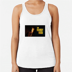 The Family Man Limited Collection The Family Man Tank Tops