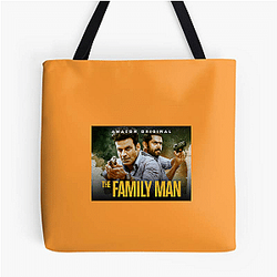 The Family Man Fan Art The Family Man Bags