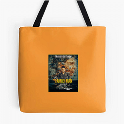 The Family Man Merch The Family Man Bags