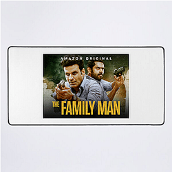 The Family Man Fan Art The Family Man Mouse Pads