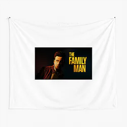 The Family Man Limited Collection The Family Man Tapestries