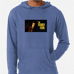 The Family Man Limited Collection The Family Man Hoodies
