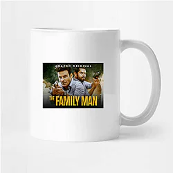 The Family Man Fan Art The Family Man Mugs