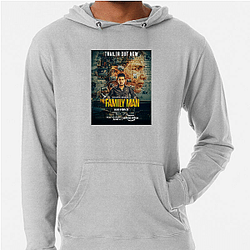 The Family Man Merch The Family Man Hoodies