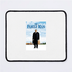 The Family Man Merch Collection The Family Man Mouse Pads