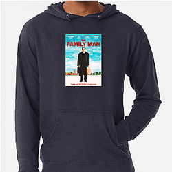 The Family Man Signature The Family Man Hoodies