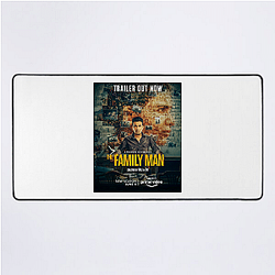 The Family Man Merch The Family Man Mouse Pads