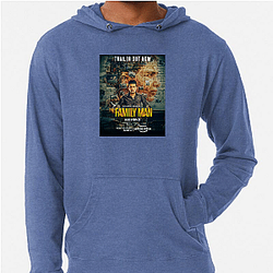 The Family Man Merch The Family Man Hoodies