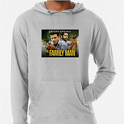 The Family Man Fan Art The Family Man Hoodies