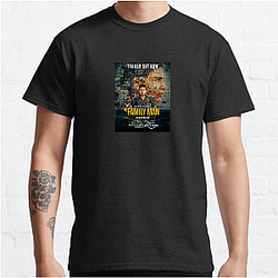 The Family Man Merch The Family Man T-Shirts