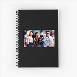 The Family Man Merchandise The Family Man Notebook