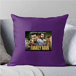 The Family Man Fan Art The Family Man Pillows Cover