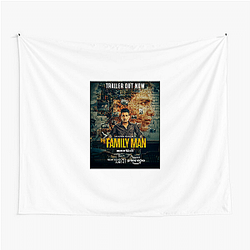 The Family Man Merch The Family Man Tapestries