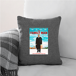 The Family Man Signature The Family Man Pillows Cover