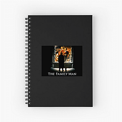 The Family Man Collection for fans The Family Man Notebook