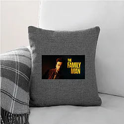The Family Man Limited Collection The Family Man Pillows Cover
