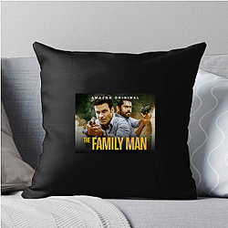 The Family Man Fan Art The Family Man Pillows Cover