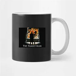 The Family Man Collection for fans The Family Man Mugs