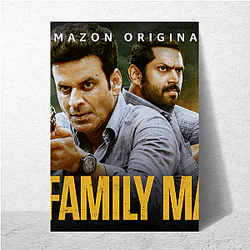 The Family Man Fan Art The Family Man Posters