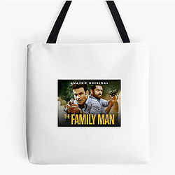The Family Man Fan Art The Family Man Bags