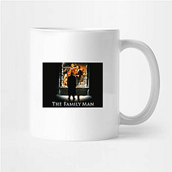 The Family Man Collection for fans The Family Man Mugs