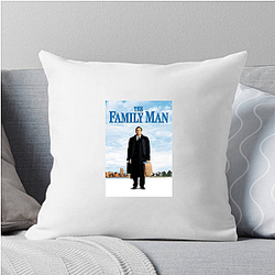 The Family Man Merch Collection The Family Man Pillows Cover