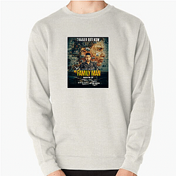 The Family Man Merch The Family Man Sweatshirts