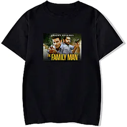 The Family Man Fan Art The Family Man T-Shirts