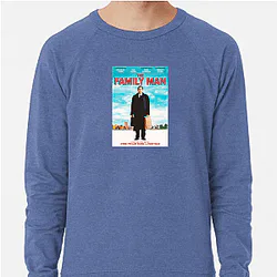 The Family Man Signature The Family Man Sweatshirts