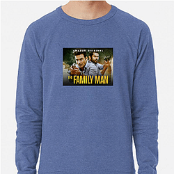 The Family Man Fan Art The Family Man Sweatshirts