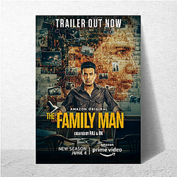 The Family Man Merch The Family Man Posters