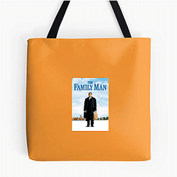 The Family Man Merch Collection The Family Man Bags
