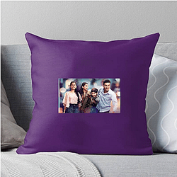 The Family Man Merchandise The Family Man Pillows Cover