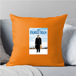 The Family Man Merch Collection The Family Man Pillows Cover