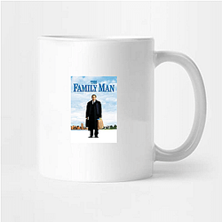 The Family Man Merch Collection The Family Man Mugs