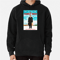 The Family Man Signature The Family Man Hoodies