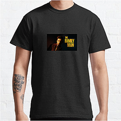 The Family Man Limited Collection The Family Man T-Shirts